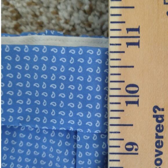RLX Ralph Lauren Golf Shorts Blue Water Drop Pattern Size 30 Performance - Picture 12 of 14